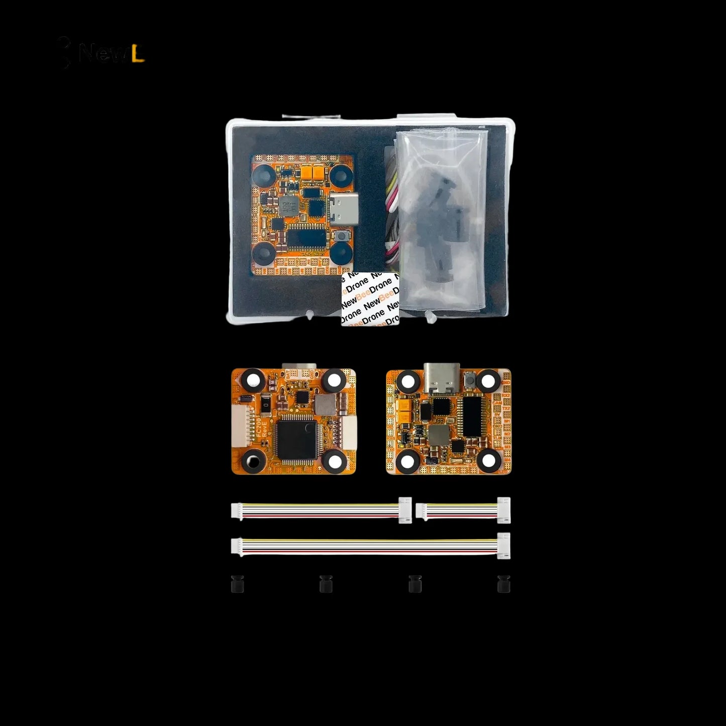 NewBeeDrone Infinity200 F4 Flight Controller