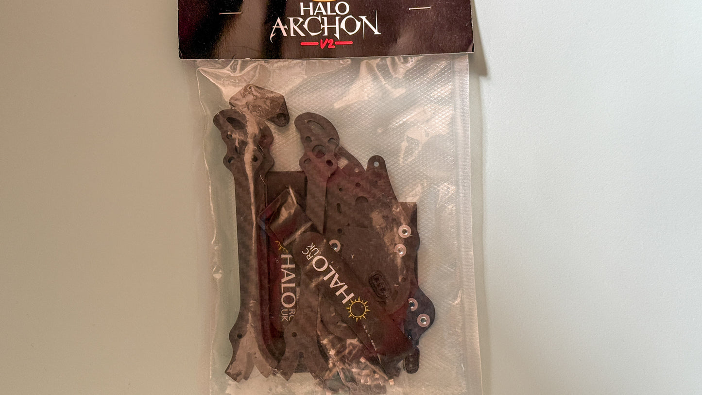 Halo Archon V2 6"