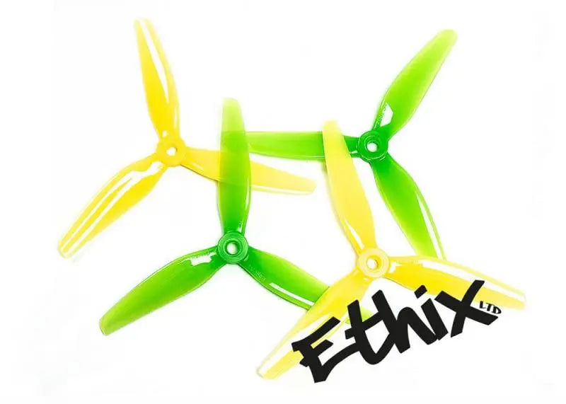 HQ & Ethix S4 Lemon & Lime Props (Set of 4)
