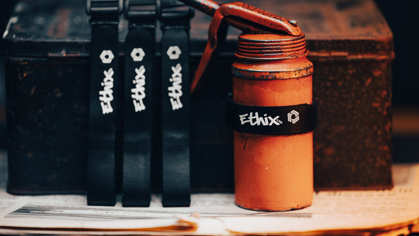 Ethix Battery Straps V2 (4 Pack)