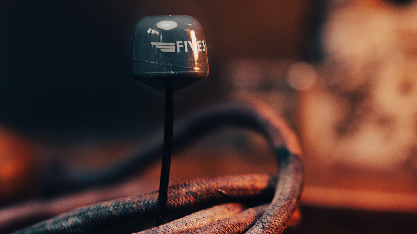 Five33 AXII 2 U.FL Antenna (RHCP)