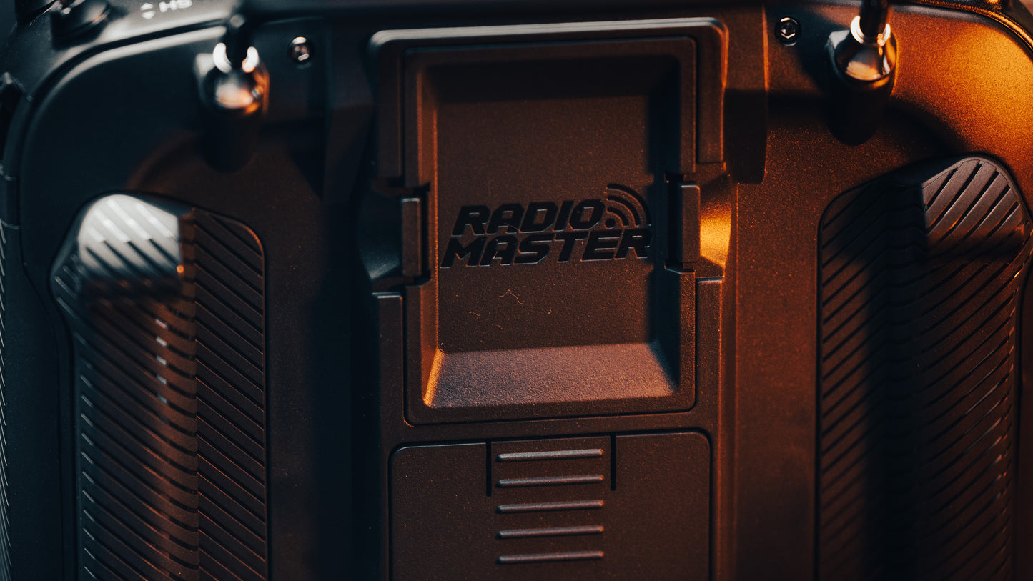 RadioMaster T16S MkII (4-in-1 and ELRS)