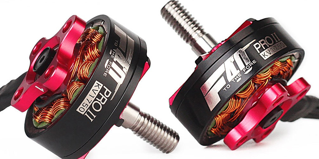 Intro to FPV Motors Airjacker