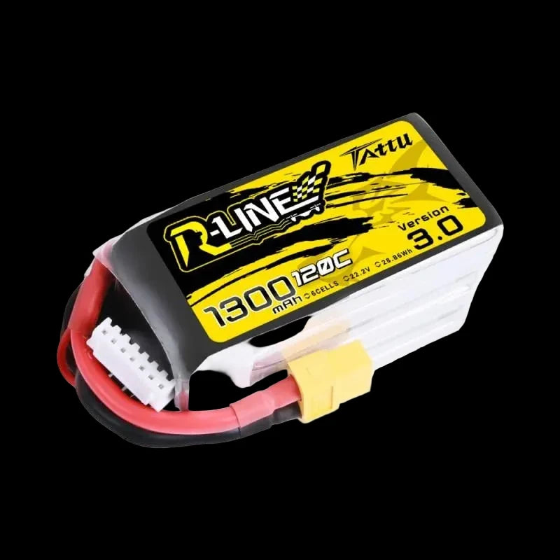 Tattu R-Line V3.0 6S 1300