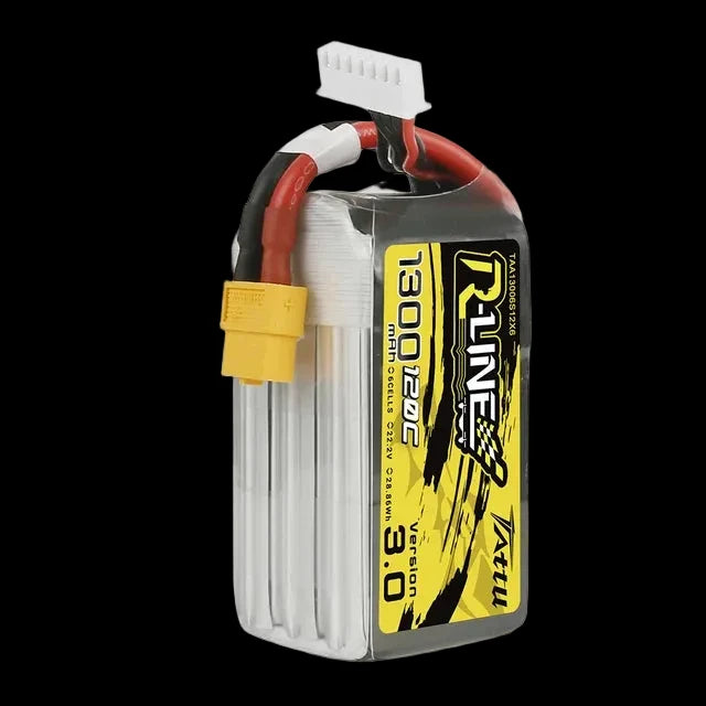 Tattu R-Line V3.0 6S 1300