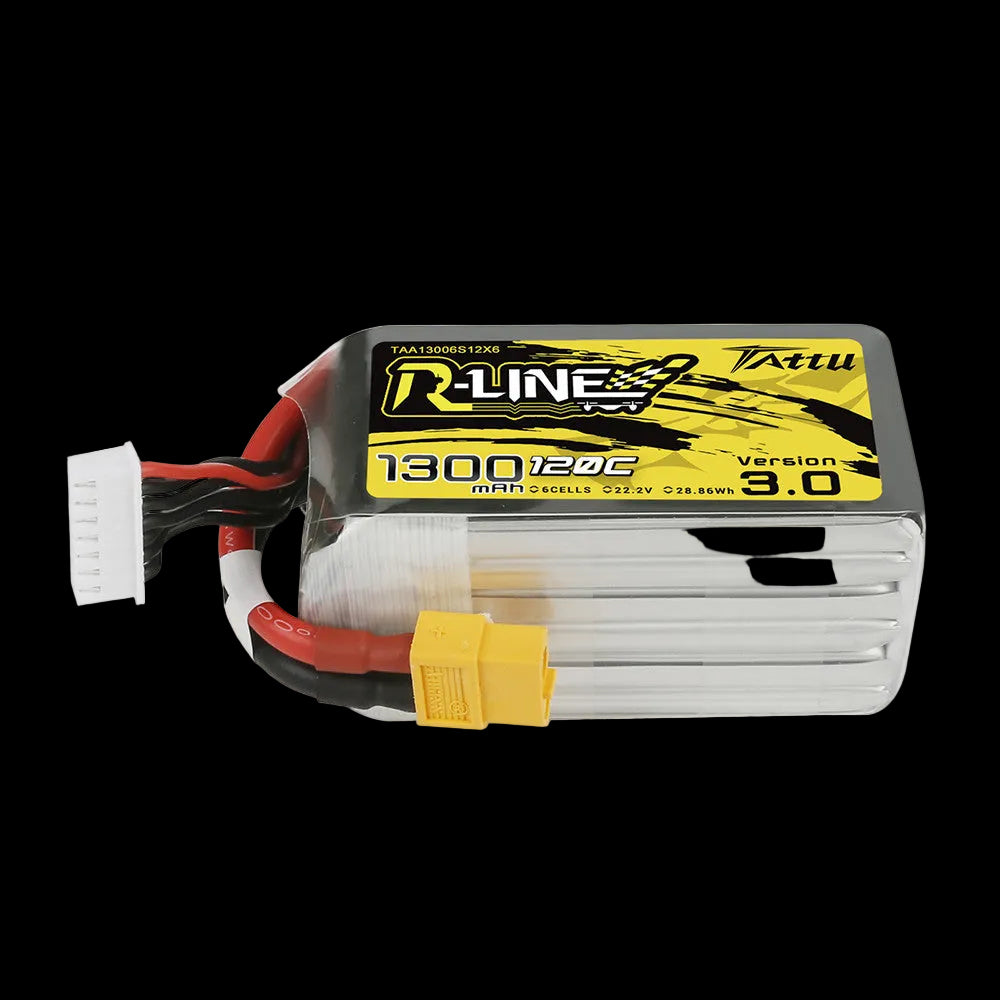 Tattu R-Line V3.0 6S 1300