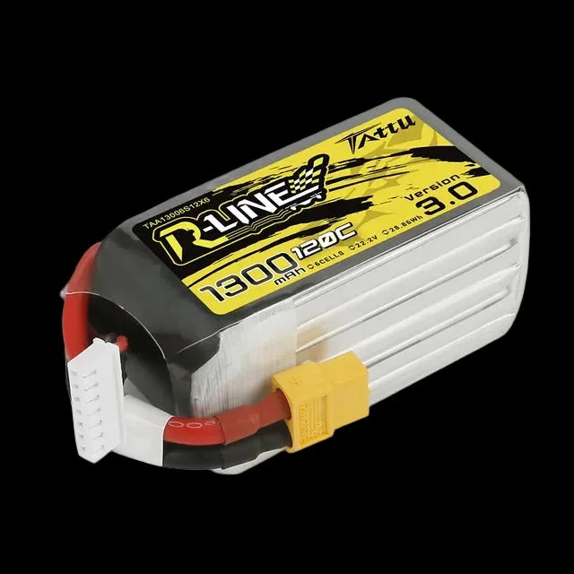 Tattu R-Line V3.0 6S 1300