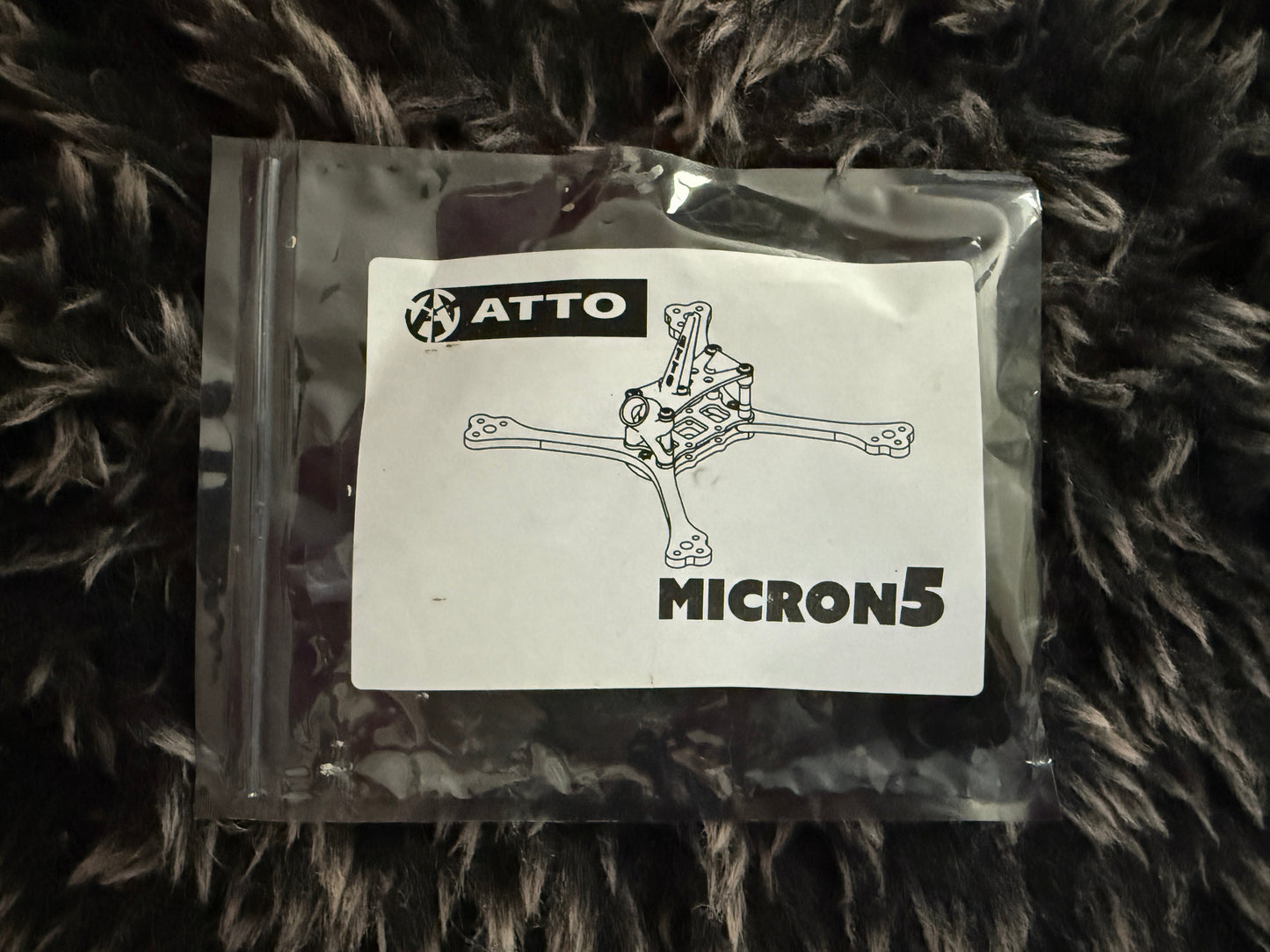 ATTO Micron 5 Frame