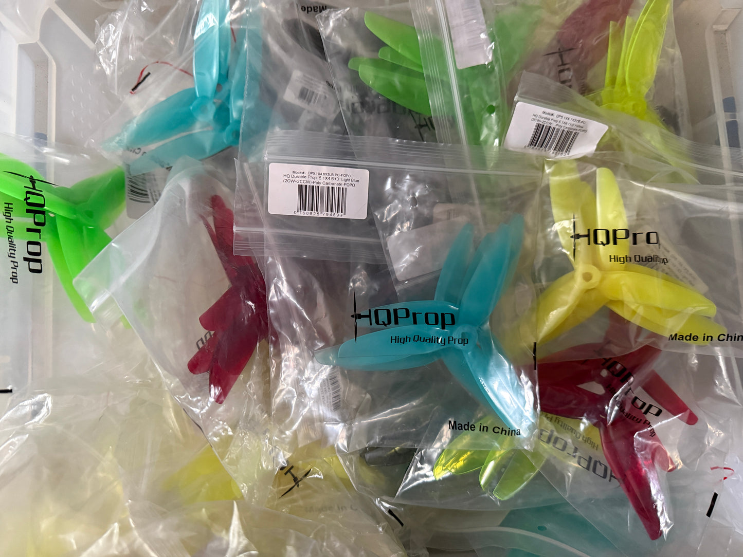 HQ Props Lucky Dip (33 sets)