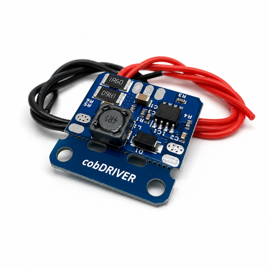 CoBLEDs Ultra Bright RC LEDs