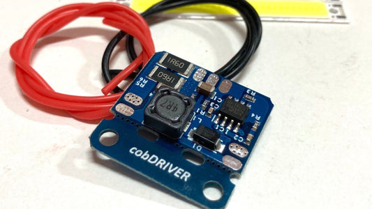 CoBLEDs Ultra Bright RC LEDs