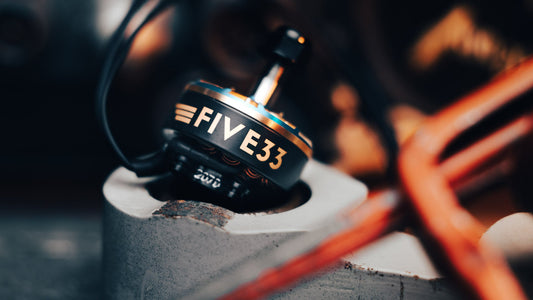 Five33 2207 “Champions Edition” 2070kv Motor