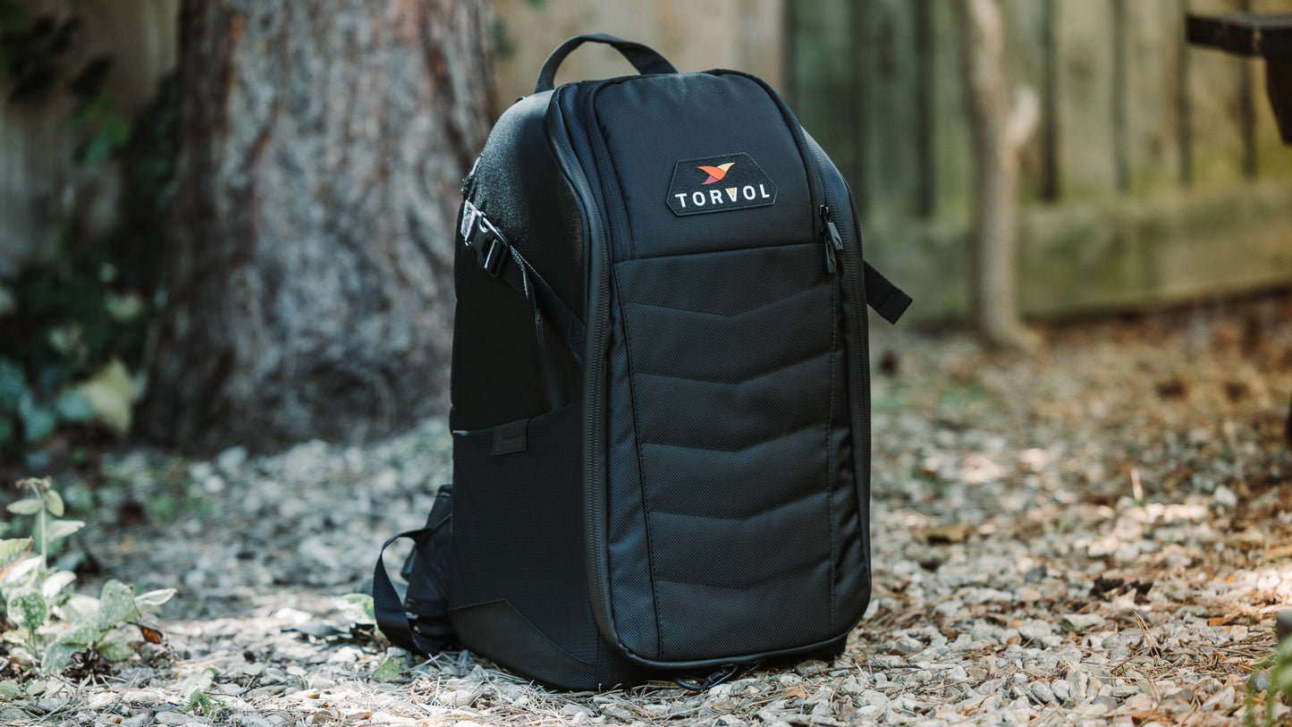 Torvol Quad Pitstop Backpack Stealth Edition