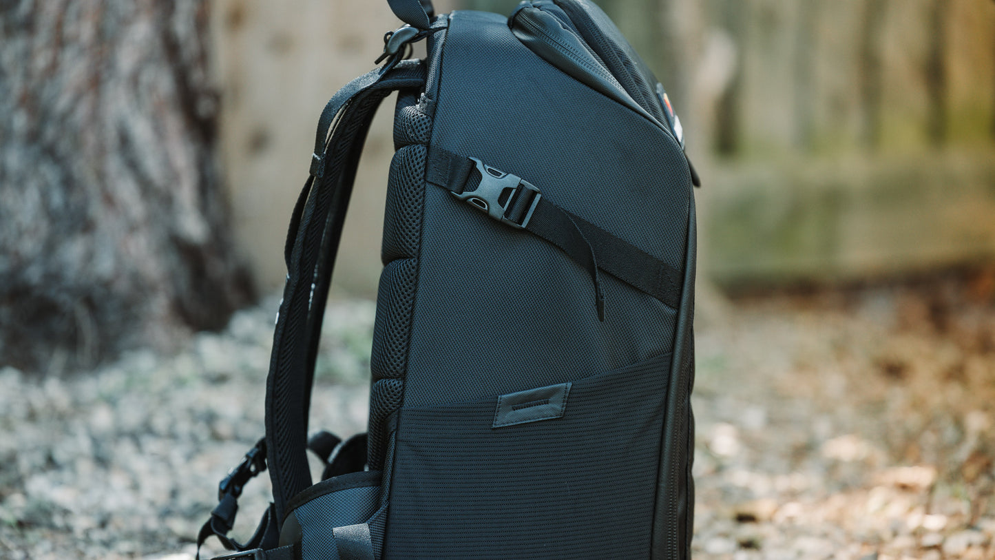 Torvol Quad Pitstop Backpack Stealth Edition