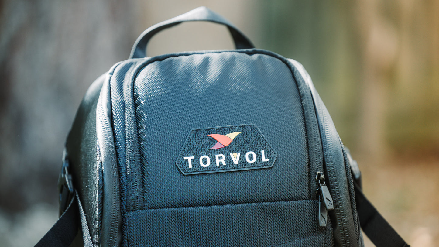 Torvol Quad Pitstop Backpack Stealth Edition