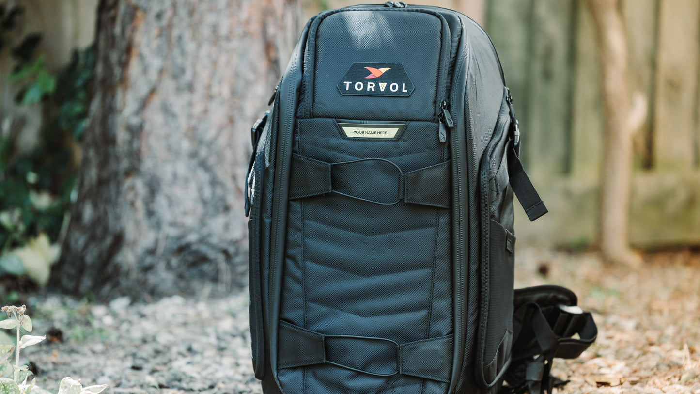 Torvol Quad Pitstop Pro Backpack Stealth Edition