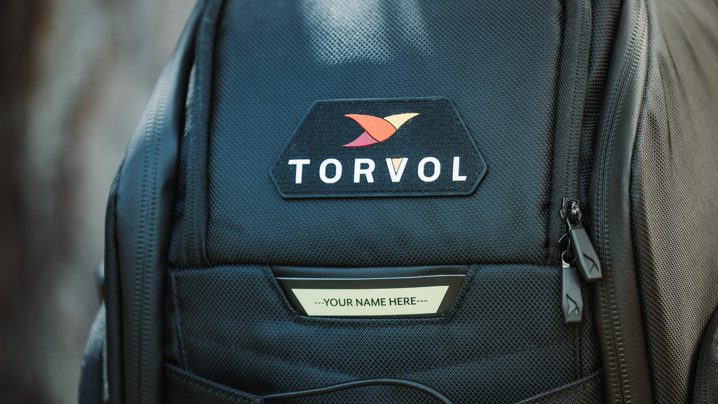 Torvol Quad Pitstop Pro Backpack Stealth Edition