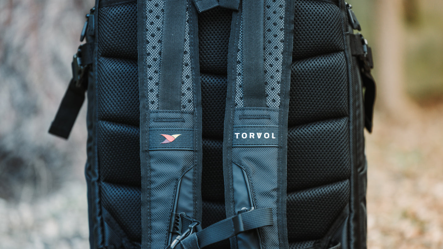 Torvol Quad Pitstop Pro Backpack Stealth Edition