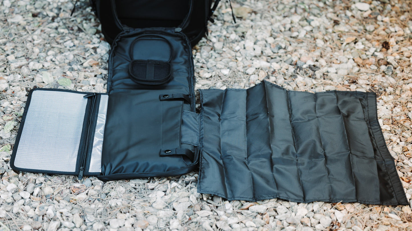 Torvol Quad Pitstop Pro Backpack Stealth Edition